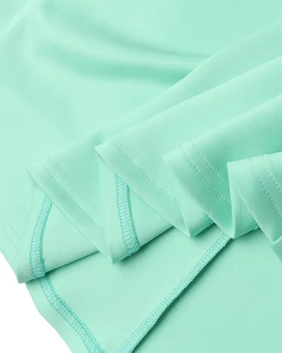 Vista 6 de YOINS Vestidos tipo pinafore para mujer, con tirantes ajustables, plisados, minifalda con tirantes