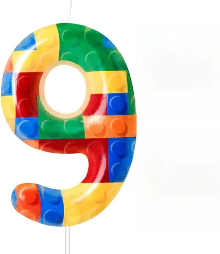 Vista 45 de Velas de Cumpleaños con Tema de Juguetes e Historia de Juguetes para Niños - Decoraciones Temáticas de Pastel, Suministros de Fiesta