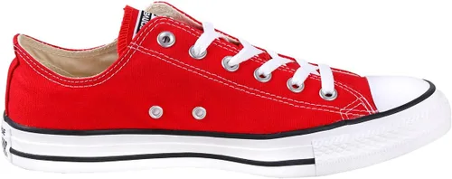 Vista 4 de Converse Tenis Chuck Taylor All Star Core Ox, Rojo