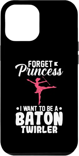 Vista 6 de Carcasa para iPhone 14 Baton Twirling Dance Principiante Lecciones Twirler Competition