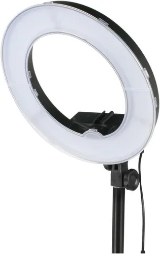 Vista 4 de Anillo de luz LED de 13,5 pulgadas y funda