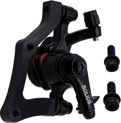 Vista 9 de BBR Tuning Llantas de bicicleta de 26 pulgadas – Juego de ruedas resistentes de llanta de estrella roja – Ruedas de bicicleta de montaña Beach