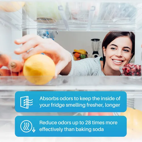 Vista 4 de SpiroPure Reemplazo del filtro de aire del refrigerador SP-LE120 para LT120F 46-9918