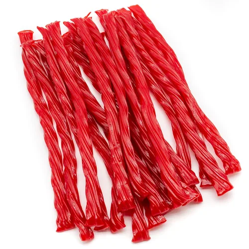 Vista 2 de TWIZZ Zero Sugar Twists - Bolsas de caramelo de fresa (fresa, 5 onzas (paquete de 6)