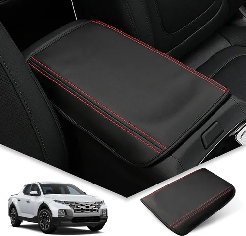 Vista 28 de BIBIBO Funda para reposabrazos de consola central CRV 2026 para Honda CR-V 2026 (LX/EX/Sport Hybrid/EX-L/TrailSport Hybrid/Sport-L Hybrid), cojín