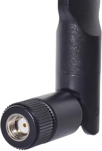Vista 6 de Bingfu Antena de cámara de rastro celular 4G LTE 8dBi RP-SMA antena macho compatible con cámara de rastro celular 4G LTE, cámara de juego, cámara