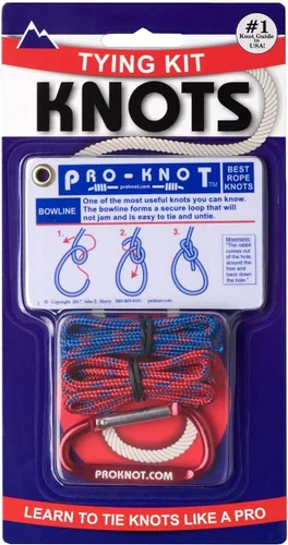 Vista 2 de Kit de atar nudos