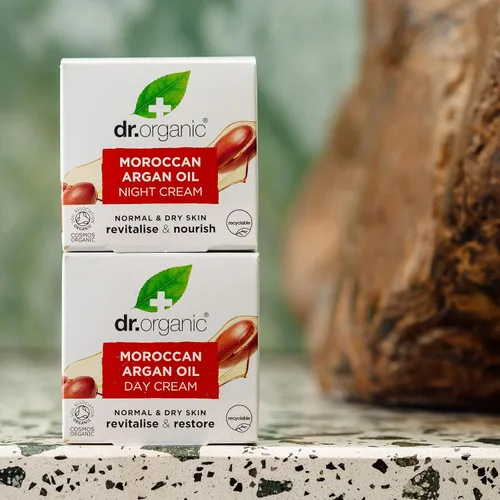 Vista 13 de Organic Doctor - Crema de día con aceite de argán marroquí, 1.7 onzas