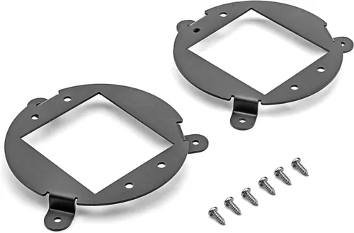 Vista 6 de WSays Soporte de montaje de bisel de conversión de actualización de faros compatible con Can-Am Outlander XMR Max L 400 450 500 570 Luz de montaje