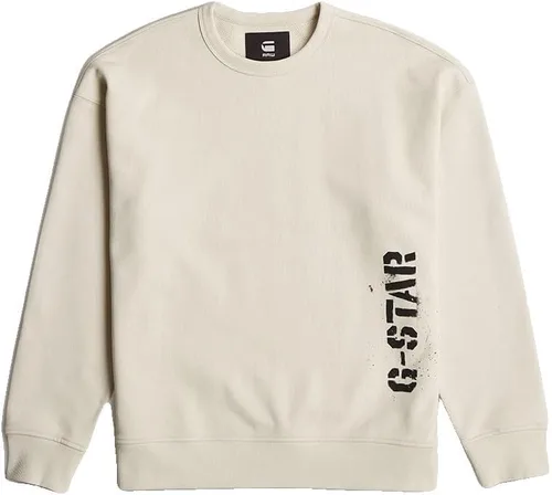 Vista 3 de SPRAYED 89 LOOSE SWEATSHIRT