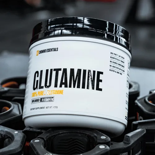 Vista 5 de CONDEMNED Labz - Polvo de L-glutamina 100% puro, suplemento de glutamina para hombres y mujeres, recuperación y salud intestinal, sin gluten y sin