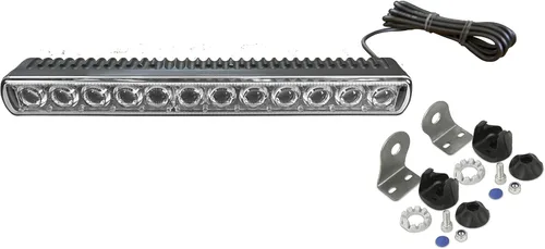 Vista 7 de HELLA 958040071 Barra de luz LED 350 (haz de conducción), multicolor