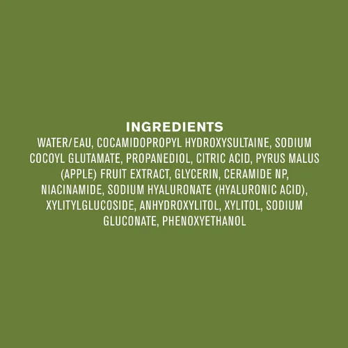 Vista 6 de Every Man Jack Jabón facial hidratante para hombres con ácido hialurónico y niacinamida, elimina suavemente la suciedad y el aceite, revive la piel