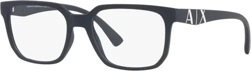 Vista 2 de AX ARMANI EXCHANGE Marcos rectangulares para gafas Ax3086 para hombre