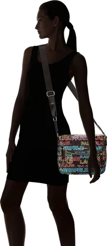 Vista 6 de Karl Lagerfeld Paris Cara Messenger
