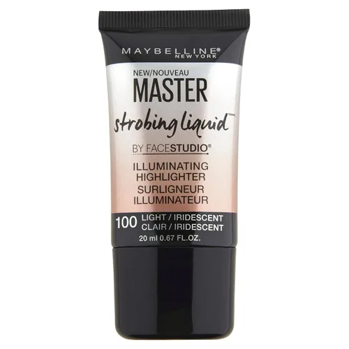 Vista 6 de Maybelline New York Face Studio Master iluminador líquido ajuste perfecto