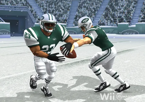 Vista 9 de Madden NFL 11 - Nintendo Wii