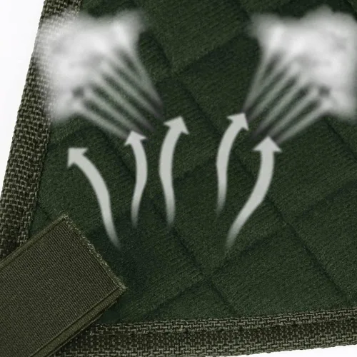 Vista 7 de Funda de hombro Xaegistac Airsoft Funda de hombro vertical general ajustable para la mayoría de tipos de pistolas Durable Airsoft Holsters