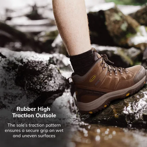Vista 3 de Skechers Men's Relment- Pelmo Hiking Boots