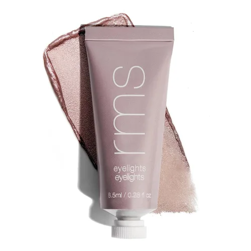 Vista 11 de RMS Beauty Eyelights Crema de Sombra de Ojos, Sombra de Ojos en Crema Hidratante de Larga Duración para un Color Natural Luminoso y Ajustable