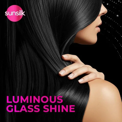 Vista 7 de sunsilk Champú Black Shine 6.1 fl oz