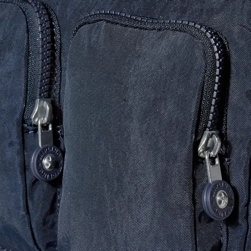 Vista 4 de Kipling Riñonera Presto Up para mujer, BLUE BLEU 2