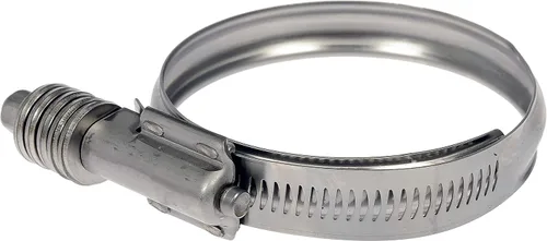 Vista 5 de Dorman 55245 Abrazadera de banda de potencia patentada de 2.5-3 pulgadas, compatible con modelos seleccionados (OE FIX), paquete de 2