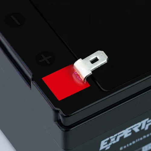 Vista 6 de ExpertPower Paquete de 6 baterías de plomo ácido selladas recargables de 12v 3.3ah