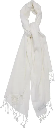 Vista 6 de Cashmere Boutique Chal de cachemira 100% pura para mujer, 36 x 80 pulgadas Angora