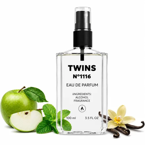 Vista 172 de TWINS Impresión de Bombshell Perfume para mujer Eau de Parfum Nro.1156 3.4 fl oz (100 ml)