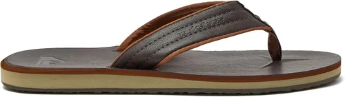 Vista 2 de Quiksilver Sandalia de tres puntos Carver Nubuck para hombre