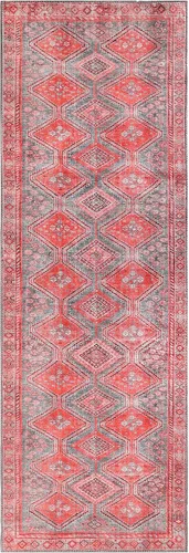 Vista 32 de Superior Alfombra de pasillo para interiores, respaldo de algodón, niños, mascotas, entrada, sala de estar, cocina, dormitorio, pasillo, cubierta