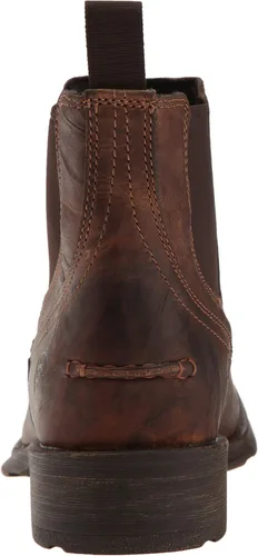 Vista 3 de Ariat Midtown Rambler Boot Mens Leather Square Toe Western Boot
