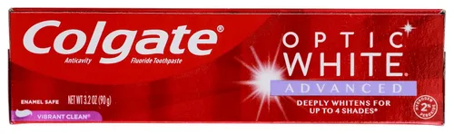 Vista 6 de Colgate Ow Advanced Tp 3.2z Cs Sp Vibrante Limpio, 0.2827916666666666 Oz
