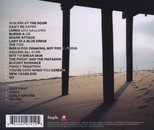 Vista 2 de Follow Your Bliss The Best Of Senses Fail