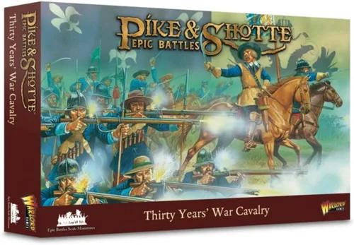 Vista 6 de Warlord Pike & Shotte Batallas épicas Juego de Battalia de Infantería de Guerra de los Treinta Años, Juegos de mesa de estrategia de juego de rol