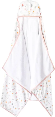 Vista 96 de Copper Pearl Toallas de baño con capucha, toallas de baño de tela de rizo de primera calidad con capucha, bolsillos y diseños geniales, ideales