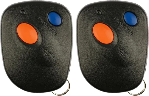 Vista 9 de KeylessOption Reemplazo de llavero de coche con control remoto de entrada sin llave para A269ZUA111