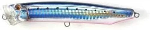 Vista 72 de TACKLE HOUSE Feed Popper 175, Señuelos de pesca de atún de agua salada, Topwater, GT, Bonito, Yellowtail, Yellowfin, Atún rojo, flotante