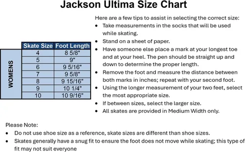 Vista 2 de Jackson Ultima Softec Sport - Patín de hockey recreativo para mujer