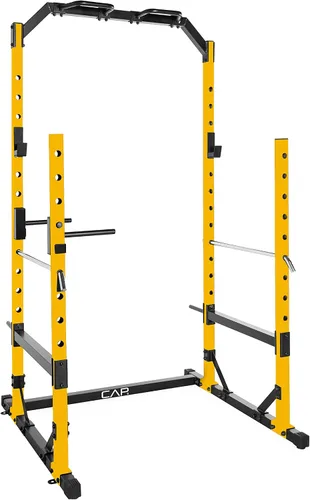 Vista 8 de CAP Barbell Estante de alimentación multiuso, serie