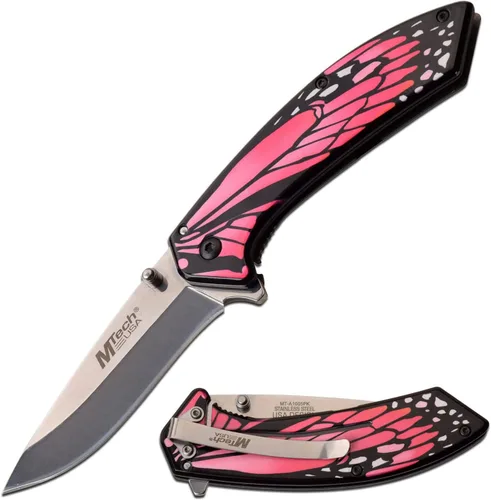 Vista 6 de MTech USA – Spring Assisted Folding Knife