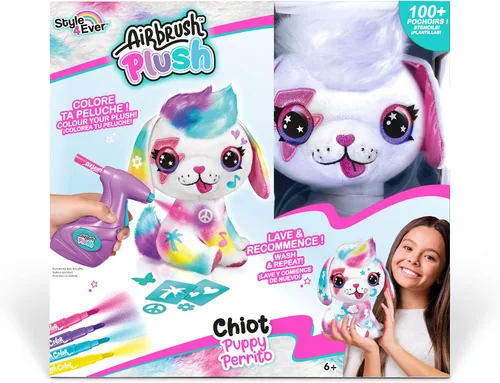 Vista 10 de Canal Toys - Colorea a tu perro, de 6 años a 99 años, blanco (OFG249)