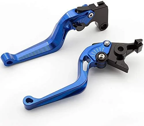 Vista 11 de Palancas de embrague de freno de motocicleta para NINJA 300R Z300 13-2020, NINJA 250R 08-15, Ninja 400 Z400 18-2020, Z125 pro 15-20, BN125