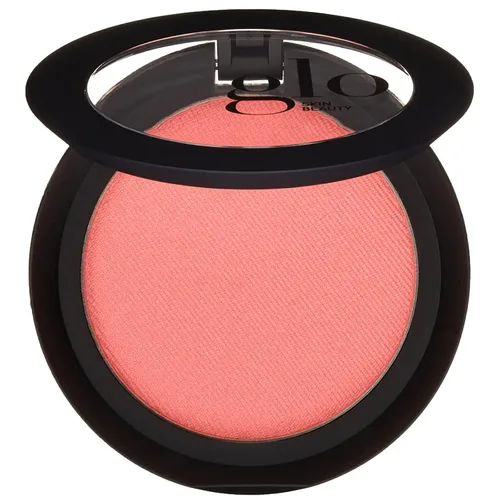 Vista 9 de Glo Skin Beauty Blush (Flowerchild) - Rubor en polvo prensado para mejillas, maquillaje facial mineral de alto pigmento que crea un brillo natural