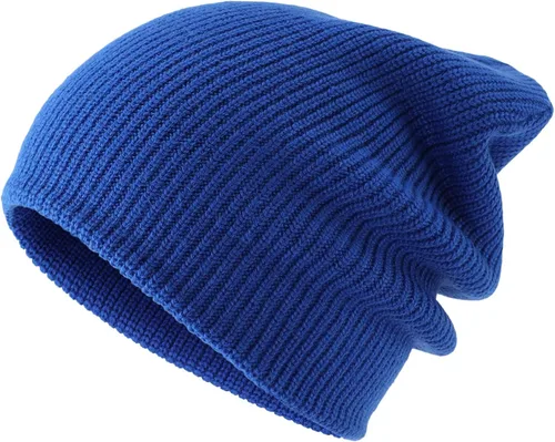 Vista 76 de Connectyle Classic - Gorro de invierno para hombre (acrílico, tejido de punto)