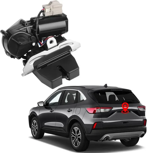 Vista 2 de Cierre de maletero compatible con Ford Edge Escape Expedition Explorer 2015 2016 2017 2018 2019 2020 2021, Lincoln MKX Corsair Navigator Nautilus 16
