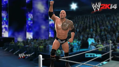 Vista 4 de WWE 2K14 - Playstation 3