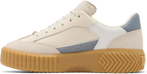 Vista 7 de Sorel Tenis Ona Ave T-Toe para mujer Tiza/Gris Ceniza