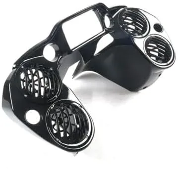 Vista 4 de Carenado interior ABS para Harley Davidson Touring Road Glide FLTRX 2015-2021 2022